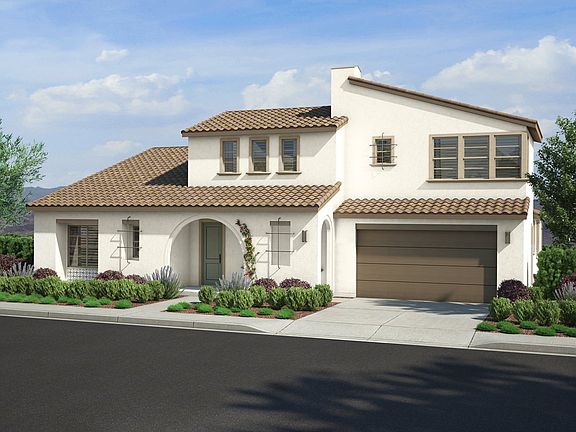 Easton Plan 2 - Elevation A