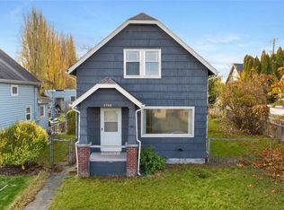1744 S Ainsworth Ave, Tacoma, WA 98405