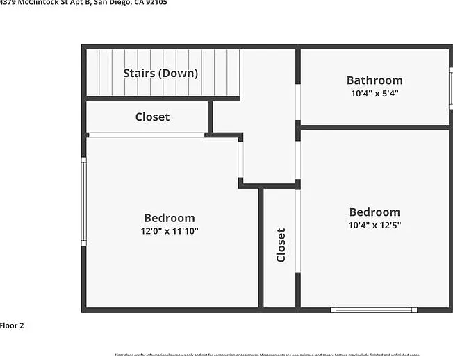 4379 McClintock St #B — Photo 20