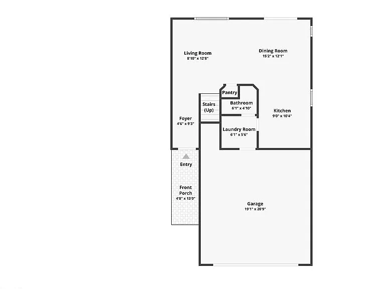 9453 Milkweed Canyon Ave — Photo 2