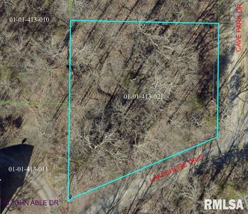 0 Lake Shore Dr S, Goreville, IL, 62939