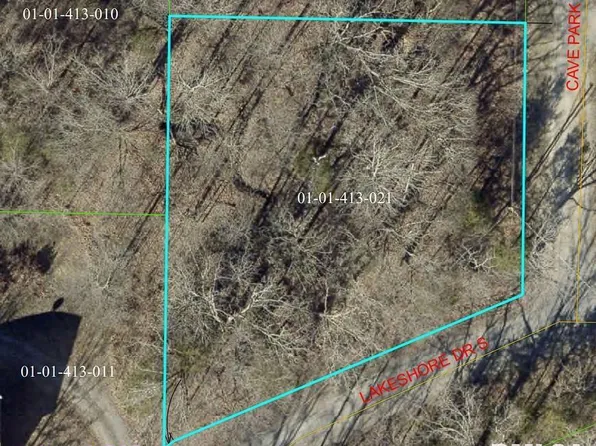 0 Lake Shore Dr S, Goreville, IL 62939