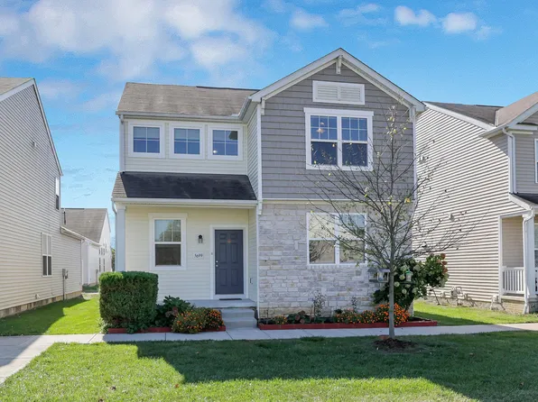 5699 Battle Creek Way, Columbus, OH 43228