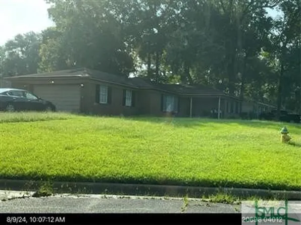 614 S Williamsburg Road, Savannah, GA 31419