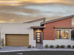 Parklane Plan, Incline at Ascension, Las Vegas, NV 89135