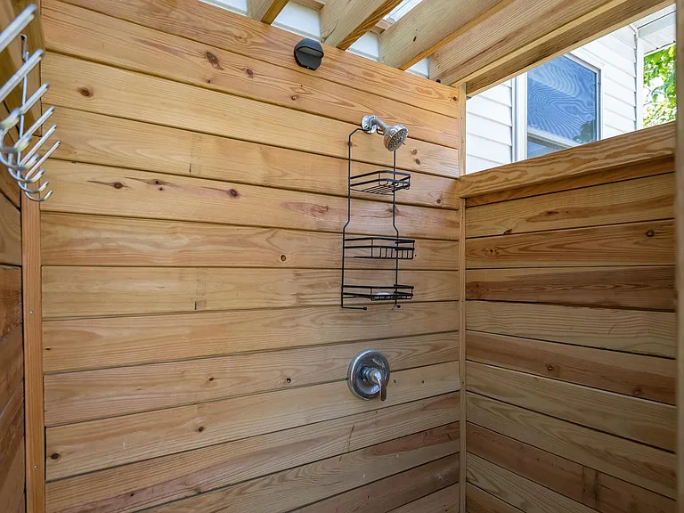 Outdoor Shower