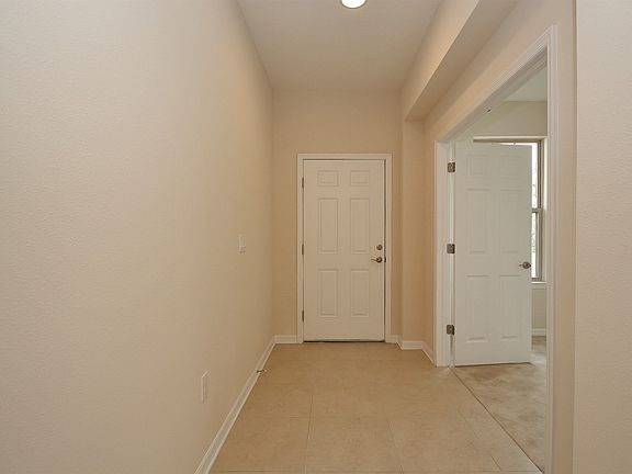 Entry Foyer