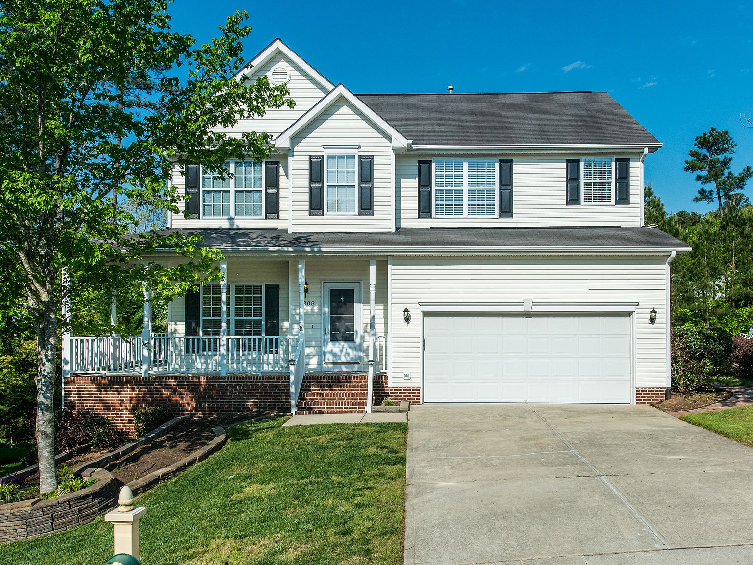 1208 Twelve Oaks Ln, Apex, NC 27502 Zillow