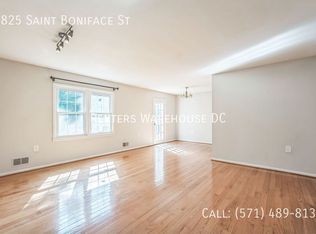 1825 Saint Boniface St, Vienna, VA 22182