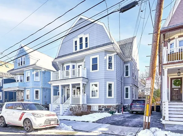 18 Bay State Ave, Somerville, MA 02144