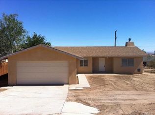 61660 Palm Vista Dr, Joshua Tree, CA 92252