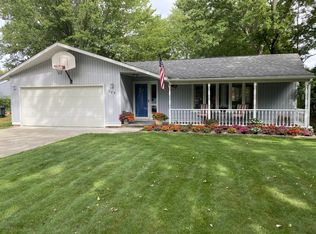 283 N Fiske Rd, Coldwater, MI 49036