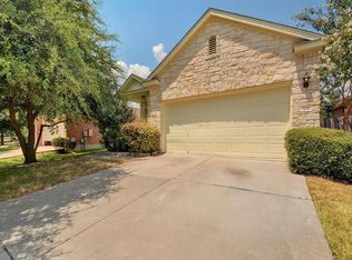 706 Johnny Bench Ct, Round Rock, TX 78665