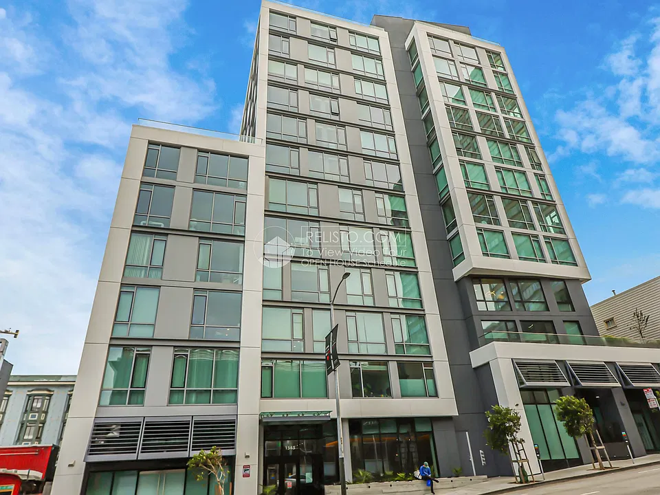 1545 Pine St #905