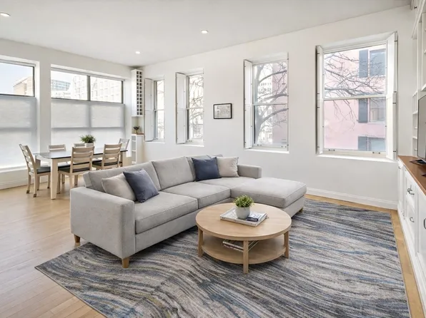 1 Garden St Unit 4, Boston, MA 02114