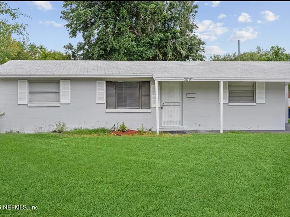 2035 BURGOYNE Drive, Jacksonville, FL 32208