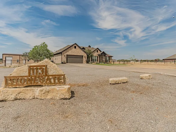 113 Stonegate Ave, Brock, TX 76087