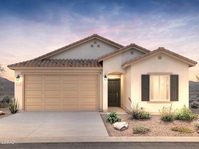 889 W Calle El Teclado, Sahuarita, AZ, 85629