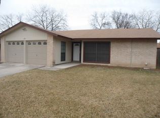 529 Erna Dr, Converse, TX 78109