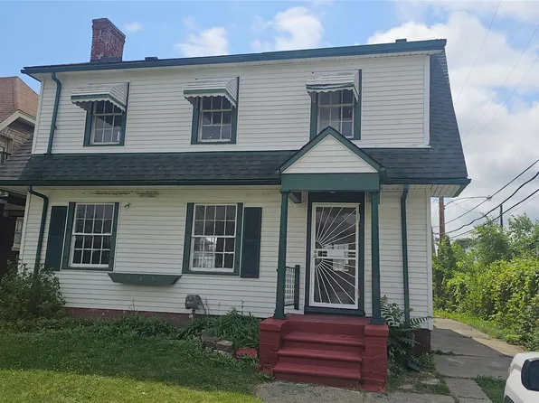 345 W Nevada St, Highland Park, MI 48203