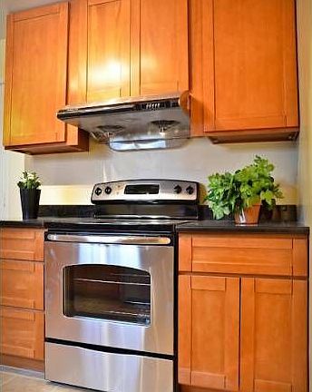 Stainless Appliances