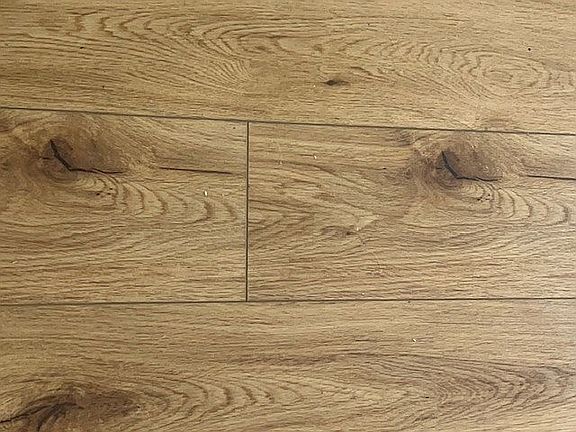 Living room flooring