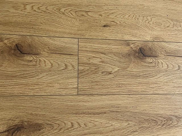 Living room flooring