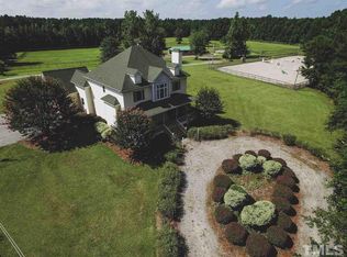 5781 Dilda Church Rd, Fountain, NC 27829