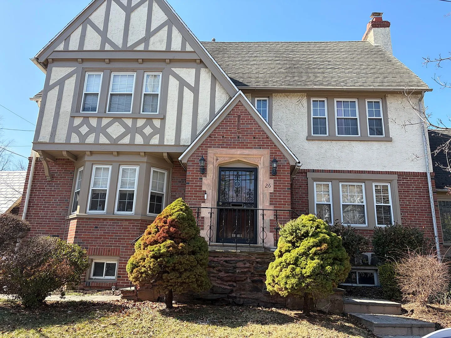 Elegant 3 Story Brick Corner Property Now Available — Photo 1