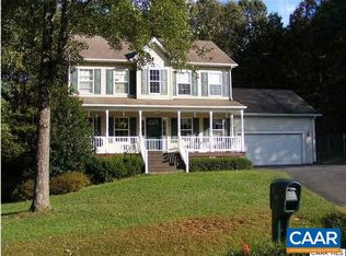 377 Carodon Dr, Ruckersville, VA 22968