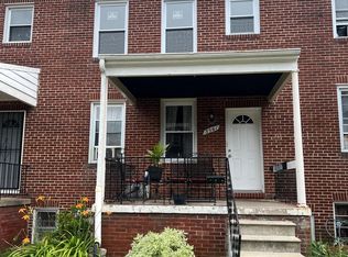 3561 Juneway #2, Baltimore, MD 21213