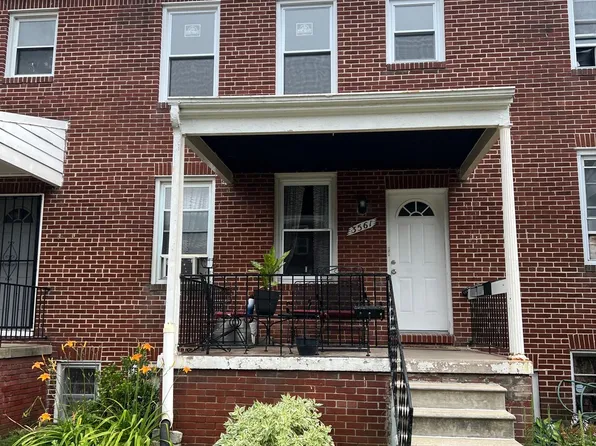 3561 Juneway #2, Baltimore, MD 21213