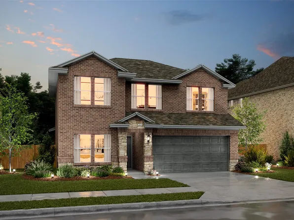 2512 Broken Bow Dr, Seagoville, TX 75159
