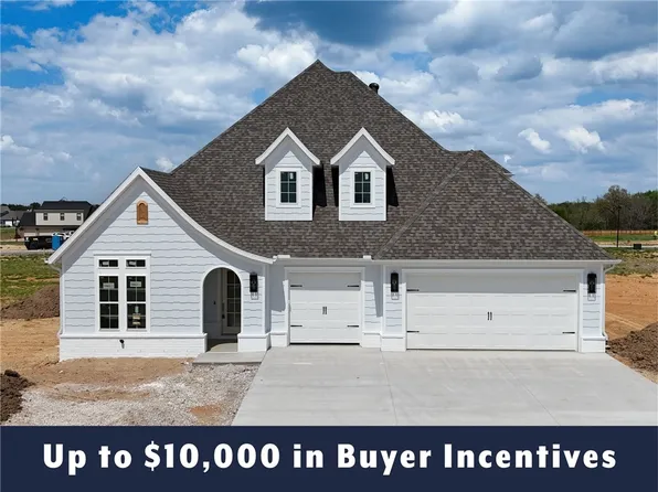 6590 County Ave, Springdale, AR 72762