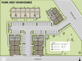 Park Indy Rowhomes!