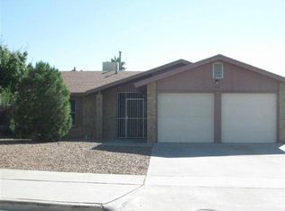 728 Martha Gale Dr, El Paso, TX 79912