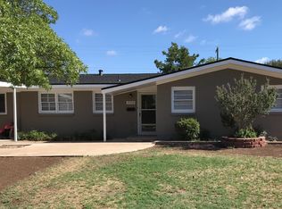 4908 46th St, Lubbock, TX 79414