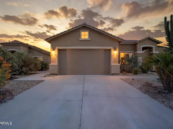 43202 W CHISHOLM Drive, Maricopa, AZ 85138