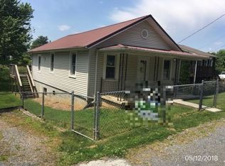 1104 Texas Ave, Bristol, VA 24201