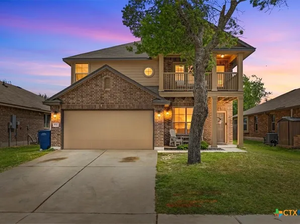 842 Hobby Rd, Copperas Cove, TX 76522