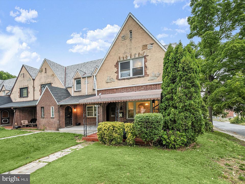 3200 Sequoia Ave, Baltimore, MD 21215 MLS MDBA2091098 Zillow