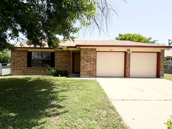 2607 Bluebonnet Dr, Killeen, TX 76549