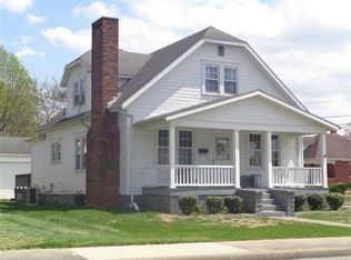 101 N Chestnut St, Huntingburg, IN 47542