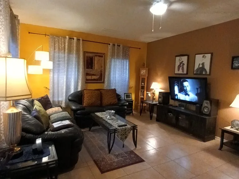 Living Room
Fully Furnished
