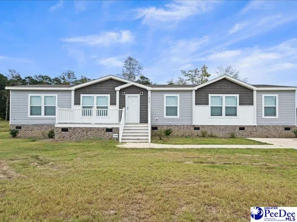 2510 Bridle Path Ln, Timmonsville, SC 29161