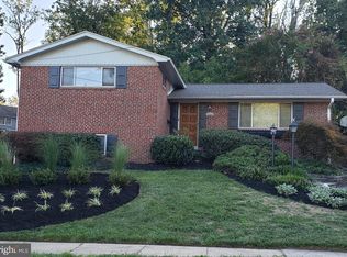 10404 Glenmore Dr, Hyattsville, MD