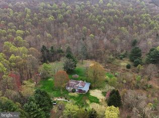 20077 Coles Valley Rd, Robertsdale, PA 16674