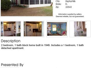 5127 10th St, Zephyrhills, FL 33542