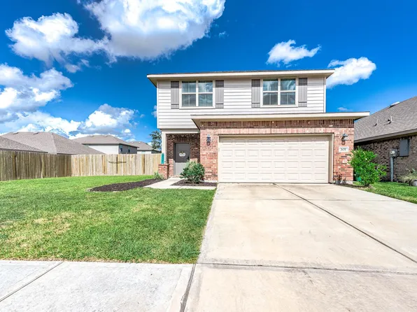305 Bryan Way, Angleton, TX 77515