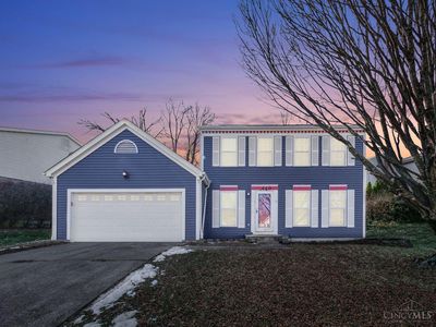 5449 Dengail Dr, Cincinnati, OH, 45238